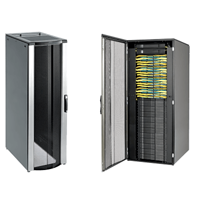 Gabinete Rack 42 UR — HOFFMAN