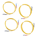 Kit de Cables de Referencia de Comprobación Monomodo CertiFiber Pro, Par — FLUKE NETWORKS