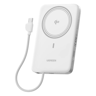 Banco de Energía 10000 mAh 30W USB-C PD+PPS — UGREEN