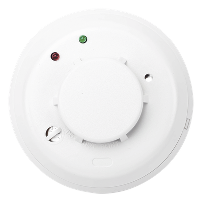 Detector fotoeléctrico de humo inalámbrico Serie 5800 — HONEYWELL HOME RESIDEO
