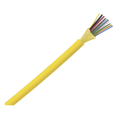 Cable de Fibra Óptica de 12 Hilos, Monomodo OS2 9 — PANDUIT — Precio por metro