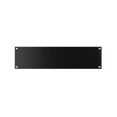 Tapa Ciega para Rack 2 UR Acero 2.66 mm — HOFFMAN