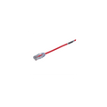 Patch Cord Cat6 UTP 0.5 m Rojo — Panduit