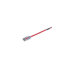 Patch Cord Cat6 UTP 0.5 m Rojo — Panduit