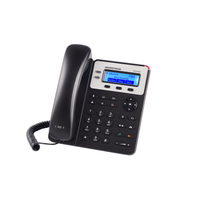 Teléfono IP 2 Líneas SIP Audio HD PoE Conferencia 3 Vías — GRANDSTREAM