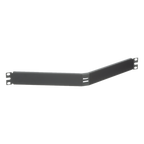 Tapa Ciega para Rack 19' 1UR Acero 16 Gage — PANDUIT