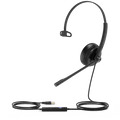 Diadema USB Mono Cancelación de Ruido Pasiva — YEALINK