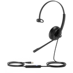 Diadema USB Mono Cancelación de Ruido Pasiva — YEALINK