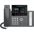 Teléfono IP 12 Líneas 24 Teclas Programables — GRANDSTREAM