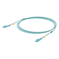Jumper de Fibra Óptica Multimodo LC-LC Duplex 10 G, 50 — UBIQUITI