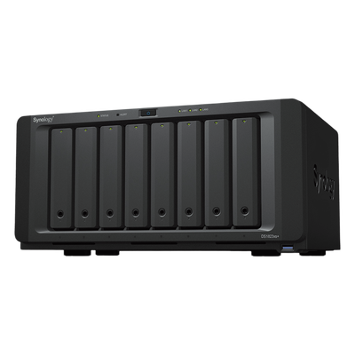 Servidor de Almacenamiento NAS Synology DiskStation DS1823xs+ | 8 Bahías