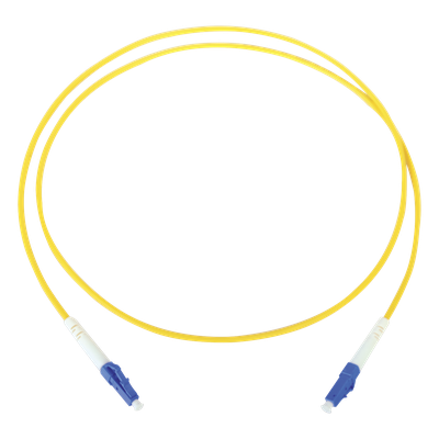 Jumper de Fibra Óptica Monomodo LC — LINKEDPRO BY EPCOM