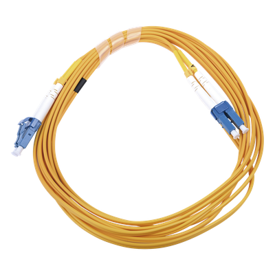 Jumper de Fibra Óptica Monomodo 9 125 LC UPC-LC — LINKEDPRO BY EPCOM