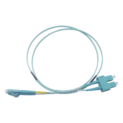 Jumper de Fibra Óptica Multimodo OM3 50 — LINKEDPRO BY EPCOM