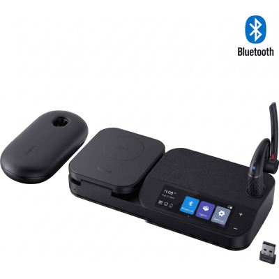 Sistema de Auricular Bluetooth Mono — YEALINK