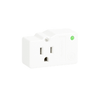 Protector de Pared 120 VCA 15 A 40,000 A LED Diagnóstico — DITEK
