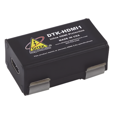 Protector HDMI 2.0a y HDCP 2.2 4K UHD 60Hz — DITEK