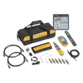 Kit Profesional de Verificador de Red MicroScanner2, para Comprobación d — FLUKE NETWORKS