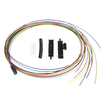 Kit Fan-Out de 12 Fibras, Para Convertir de 250 a 900 Micras, 1 Metro (3 — PANDUIT