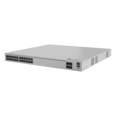 Switch Administrable Capa 3 24 Puertos PoE 1000 — HUAWEI