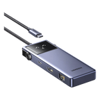 Hub USB-C 7 en 1 USB-C a HDMI 4K 60Hz — UGREEN