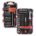 Kit de Herramientas de Precisión 65 Piezas — PRECISION