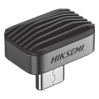 Memoria USB-C SSD 128 GB 450 MB s Lectura 400 MB — HIKSEMI by HIKVISION