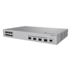 Switch Administrable Capa 2 8 Puertos PoE+ Gigabit — HUAWEI