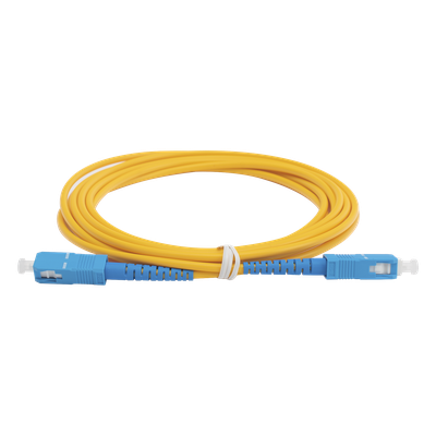 Jumper de Fibra Óptica Monomodo SC UPC-SC — LINKEDPRO BY EPCOM