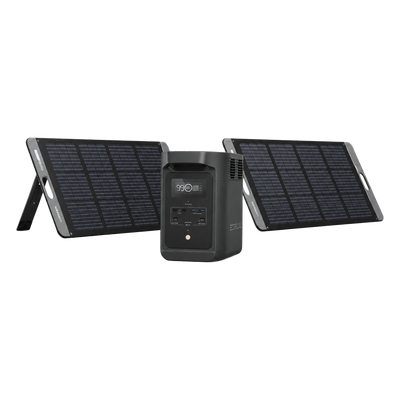 Kit de Energía Portátil 980 Wh — UGREEN