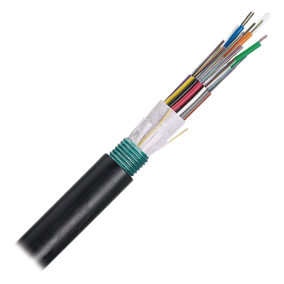 Cable de Fibra Óptica 6 Hilos, OSP (Planta Externa), Armada, MDPE (Polie — PANDUIT — Precio por metro