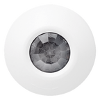 Detector de movimiento PIR de techo con cobertura 360° y lente de 31 zon — HONEYWELL HOME RESIDEO