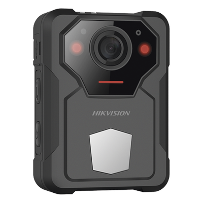 Cámara Corporal 2K 4 Megapixel Fotos 40 Megapixel — HIKVISION