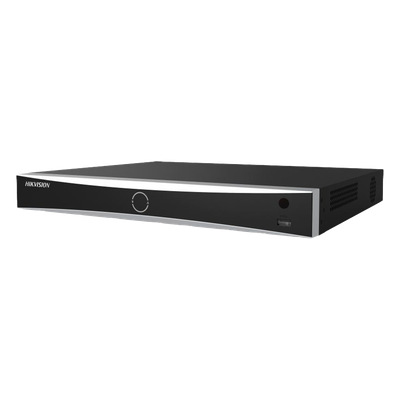 NVR IP 12 Megapixel (4K) 8 Canales 8 Puertos PoE+ — HIKVISION