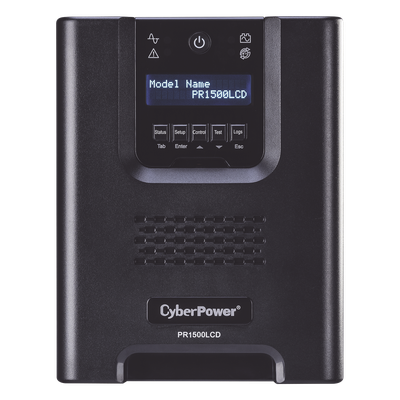 UPS Línea Interactiva 1500 VA 1500 W — CYBERPOWER