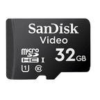 Memoria microSD SanDisk 32GB