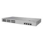Switch Administrable Capa 2 24 Puertos PoE+ Gigabit — HUAWEI