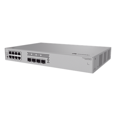 Switch Administrable Capa 2 8 Puertos PoE+ Gigabit — HUAWEI