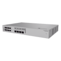 Switch Administrable Capa 2 8 Puertos PoE+ Gigabit — HUAWEI