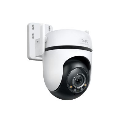 Cámara de Seguridad Exterior PTZ Wi-Fi 2K — Tp-Link