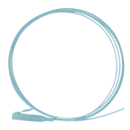 Pigtail de Fibra Óptica Simplex LC, PVC, OM4 50 — LINKEDPRO BY EPCOM