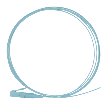 Pigtail de Fibra Óptica Simplex LC, PVC, OM4 50 — LINKEDPRO BY EPCOM