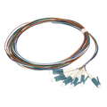 Kit de 6 Pigtails con Conector LC, Multimodo 50 — PANDUIT