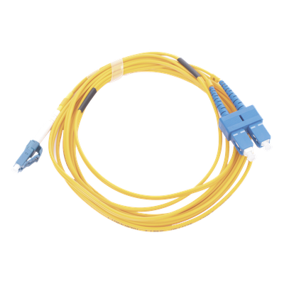 Jumper de Fibra Óptica Monomodo 9 125 LC UPC-SC — LINKEDPRO BY EPCOM