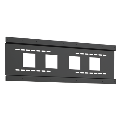 Montaje de Pared para Dockstation BodyCam Acero SPCC — HIKVISION