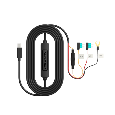 Adaptador para Dashcam / Alimentación Directa desde Batería 