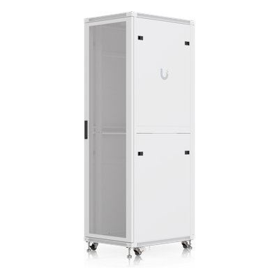 Gabinete Rack de Piso 42U 600 × 800 mm (23.6 x 31.5') — UBIQUITI