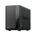 NAS de 2 Bahías Rendimiento 282 217 MB s — SYNOLOGY