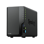NAS de 2 Bahías Rendimiento 282 217 MB s — SYNOLOGY