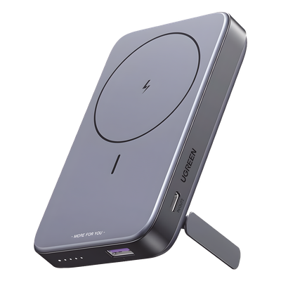 Power Bank MagSafe de 10000mAh NEXODE | 20W | 1 USB-C | 1 USB-A | Carga  — UGREEN